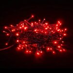Redpoint 180 LED ΣΕ ΣΕΙΡΑ ΜΕ ΠΡΟΓΡΑΜΜΑ, ΠΡΑΣΙΝΟ ΚΑΛΩΔΙΟ, ΚΟΚΚΙΝΟ - Image 2