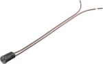Goobay Ντουί Λάμπας G4 με Διπλό Καλώδιο 0.15m Max 100W - Image 2