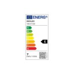 Redpoint "CARLO 40" ΦΩΤΙΣΤΙΚΟ ΜΠΑΝΙΟΥ LED PC 400/108/48 4000k 7W ΧΡΩΜΙΟ IP44 (P.R.C.) - Image 6