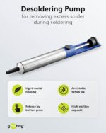 Goobay Expert Τρόμπα Αποκόλλησης 51204 - Image 4
