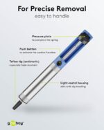 Goobay Expert Τρόμπα Αποκόλλησης 51204 - Image 5