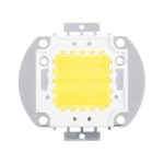 GLOBOSTAR® COBCHIP 73761 Cob LED 30W 3000lm 120° DC 28-32V IP20 Ψυχρό Λευκό 6000K Dimmable - Bridgelux COB Chip - Μ5.5 x Π5.2 x Υ0.6cm - 2 Χρόνια Εγγύηση - Image 2