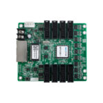 GLOBOSTAR® MRV208-1 41021 Novastar MRV208-N Receiving Card για Οθόνες LED Video Wall 8 x HUB75E με Loading Capacity σε Pixel 256 x 256px - Gigabit Network Ethernet Input & Output Ports - DC 5V IP20 - Μ11 x Π9.7 x Υ1.5cm - 2 Χρόνια Εγγύηση - Image 3