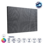 GLOBOSTAR® STANDWALL 41054 Module για Οθόνες LED Video Wall 32x16cm 172x86px P1.86 GOB LED 35W 3840Hz 14792 Dots ≥1100cd/㎡ Nits DC 5V Εσωτερικού Χώρου IP31 Full Color S1/43 14Bits - Kinglight SMD1515 - Μ32 x Π1.6 x Υ16cm - 2 Χρόνια Εγγύηση