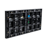 GLOBOSTAR® STANDWALL 41054 Module για Οθόνες LED Video Wall 32x16cm 172x86px P1.86 GOB LED 35W 3840Hz 14792 Dots ≥1100cd/㎡ Nits DC 5V Εσωτερικού Χώρου IP31 Full Color S1/43 14Bits - Kinglight SMD1515 - Μ32 x Π1.6 x Υ16cm - 2 Χρόνια Εγγύηση - Image 3