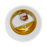 GLOBOSTAR® ADAPTOR 78974 Αντάπτορας/Μετατροπέας από Ντουί E14 σε E27 IP20 - Μ3.5 x Π3.5 x Υ6cm - Image 4