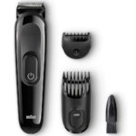 Braun SK2000 Σετ Styling 3-σε-1 Κουρευτική/Τριμάρισμα
