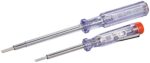 Goobay Σετ Δοκιμαστών Τάσης  2τμχ 140 mm & 190 mm 200–250V