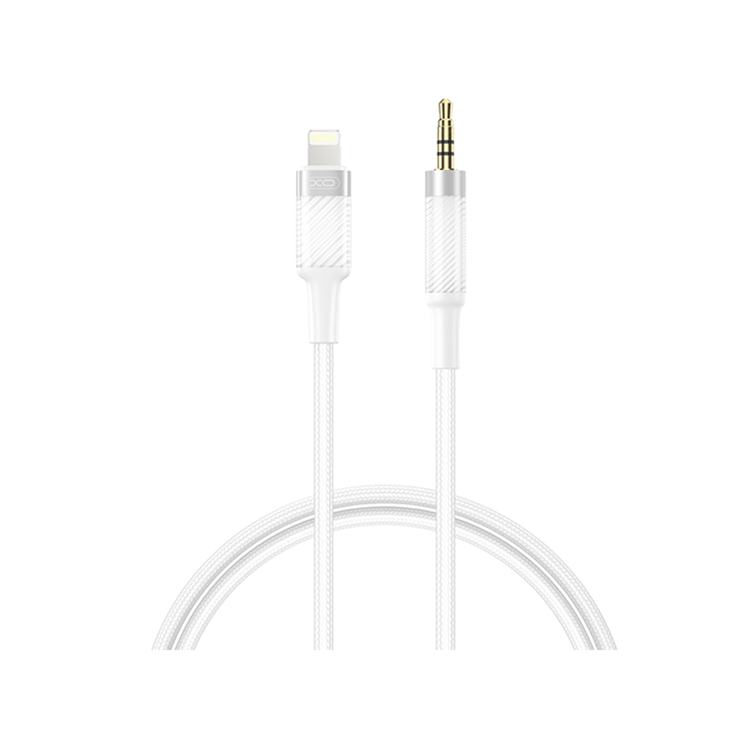 4_4_r279a XO NB-R279A IP σε 3.5 Καλώδιο Ήχου Λευκό - Image 1