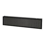 GLOBOSTAR® DISPLAY 90331 Κυλιόμενη Ψηφιακή Επιγραφή P10 Διπλής Όψης LED AC 220-240V Αδιάβροχο IP65 Κόκκινο - WiFi Control μέσω FK APP - Αισθητήρας Θερμοκρασίας & Υγρασίας - Μ166 x Π11 x Υ38cm - 2 Χρόνια Εγγύηση - Image 2