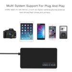 Μετατροπέας USB 3.0 hub 4 ports x USB 3.0 - Image 3