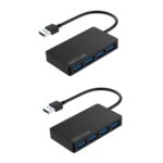 Μετατροπέας USB 3.0 hub 4 ports x USB 3.0 - Image 4