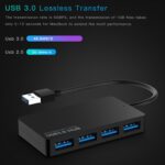 Μετατροπέας USB 3.0 hub 4 ports x USB 3.0 - Image 5