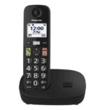 Panasonic KX-TGU110EXB Ασύρματο Τηλέφωνο Μαύρο