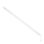 GLOBOSTAR® BIOMI 60165 Γραμμικό Βιομηχανικό Φωτιστικό Tri-Proof LED 36W 3987lm 120° AC 220-240V Αδιάβροχο IP65 Φυσικό Λευκό 4500K - Lumileds SMD Chip - Μ120 x Π6 x Υ4cm - 3 Χρόνια Εγγύηση - Image 3