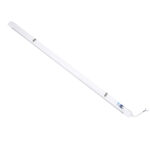 GLOBOSTAR® BIOMI 60165 Γραμμικό Βιομηχανικό Φωτιστικό Tri-Proof LED 36W 3987lm 120° AC 220-240V Αδιάβροχο IP65 Φυσικό Λευκό 4500K - Lumileds SMD Chip - Μ120 x Π6 x Υ4cm - 3 Χρόνια Εγγύηση - Image 4