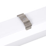 GLOBOSTAR® BIOMI 60165 Γραμμικό Βιομηχανικό Φωτιστικό Tri-Proof LED 36W 3987lm 120° AC 220-240V Αδιάβροχο IP65 Φυσικό Λευκό 4500K - Lumileds SMD Chip - Μ120 x Π6 x Υ4cm - 3 Χρόνια Εγγύηση - Image 6