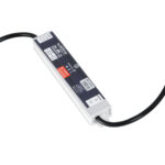 GLOBOSTAR® LUMISPLASH 60961 Τροφοδοτικό/Μετασχηματιστής Class II SELV 36W 1.5A DC 24V Αδιάβροχο IP68 - AC 220-240V σε DC 24V - Μ17 x Π3 x Υ2cm - 3 Χρόνια Εγγύηση - Image 2
