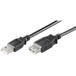 Καλώδιο USB 2.0 Αρσ./Θηλ. 1.8m - Image 2