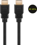 Goobay Essential High Speed HDMI Cable with Ethernet 4K/60 Hz 1.5 m - Image 2