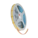 GLOBOSTAR® BEE 70349 Ταινία LED 14W/m 1540lm/m 120° DC 24V IP20 608 x COB Chip/m Ρυθμιζόμενο Λευκό CCT από 2700K έως 6000K Dimmable - Sanan COB Chip - Μ500 x Π1 x Υ0.2cm - Ρολό 5 Μέτρων - 5 Χρόνια Εγγύηση - Image 3