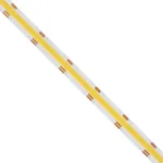 GLOBOSTAR® BEE 70349 Ταινία LED 14W/m 1540lm/m 120° DC 24V IP20 608 x COB Chip/m Ρυθμιζόμενο Λευκό CCT από 2700K έως 6000K Dimmable - Sanan COB Chip - Μ500 x Π1 x Υ0.2cm - Ρολό 5 Μέτρων - 5 Χρόνια Εγγύηση - Image 4
