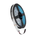 GLOBOSTAR® BEE 70354 Ταινία LED 19.2W/m 1728lm/m 120° DC 24V IP20 784 x COB Chip/m Πολύχρωμο RGB+WW Dimmable - Sanan COB Chip - Μ500 x Π1.2 x Υ0.2cm - Ρολό 5 Μέτρων - 5 Χρόνια Εγγύηση - Image 3