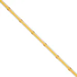 GLOBOSTAR® BEE 70360 Ταινία LED 8W/m 800lm/m 120° DC 24V IP20 320 x COB Chip/m Φυσικό Λευκό 4500K Dimmable - Sanan COB Chip - Μ500 x Π0.8 x Υ0.2cm - Ρολό 5 Μέτρων - 5 Χρόνια Εγγύηση - Image 4