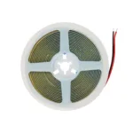 GLOBOSTAR® BEE 70360 Ταινία LED 8W/m 800lm/m 120° DC 24V IP20 320 x COB Chip/m Φυσικό Λευκό 4500K Dimmable - Sanan COB Chip - Μ500 x Π0.8 x Υ0.2cm - Ρολό 5 Μέτρων - 5 Χρόνια Εγγύηση - Image 5