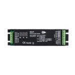 GLOBOSTAR® SKYDANCE-D4-P 70669 DC DMX Master Dimmer / Controller / Decoder Υψηλής Ταχύτητας με 4 x 8A 384W Κανάλια 12-48V 32.5A 1152W Max IP20 - DMX512 & RDM - Μ17.5 x Π4.5 x Υ2.8cm - 5 Χρόνια Εγγύηση - Image 3