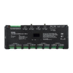 GLOBOSTAR® SKYDANCE-D24A 70673 DC DMX Master Dimmer / Controller / Decoder Υψηλής Ταχύτητας με 24 x 3A 72W Κανάλια DC 12-24V 72.5A 1740W Max IP20 - DMX512 & RDM - Μ16.7 x Π5 x Υ2.4cm - 5 Χρόνια Εγγύηση - Image 4
