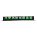 GLOBOSTAR® SKYDANCE-D24A 70673 DC DMX Master Dimmer / Controller / Decoder Υψηλής Ταχύτητας με 24 x 3A 72W Κανάλια DC 12-24V 72.5A 1740W Max IP20 - DMX512 & RDM - Μ16.7 x Π5 x Υ2.4cm - 5 Χρόνια Εγγύηση - Image 5