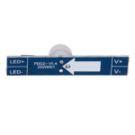 GLOBOSTAR® SENSORA 70697 Ανιχνευτής PIR / Αισθητήρας Κίνησης Ειδικός για Προφίλ Αλουμινίου 180° DC 5-24V 6A 144W Max IP20 - Μ4.9 x Π1 x Υ1.2cm - 2 Χρόνια Εγγύηση - Image 5