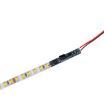 GLOBOSTAR® SENSORA 70698 Ανιχνευτής / Αισθητήρας Κίνησης Χεριού Ειδικός για Προφίλ Αλουμινίου DC 5-24V 6A 144W Max IP20 - Μ4.9 x Π1 x Υ0.7cm - 2 Χρόνια Εγγύηση - Image 5