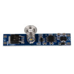 GLOBOSTAR® SENSORA 70699 Ανιχνευτής / Αισθητήρας Αφής Ειδικός για Προφίλ Αλουμινίου DC 5-24V 8A 192W Max IP20 - Μ4.9 x Π1 x Υ1cm - 2 Χρόνια Εγγύηση - Image 3