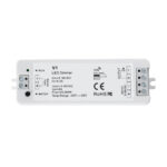 GLOBOSTAR® SKYDANCE-V1 71567 DC RF 2.4Ghz & Push Dimmer / Controller με 1 x 8A 288W Κανάλι DC 5-36V 8A 288W Max IP20 - RF 2.4Ghz & Push Dimming - Μ10 x Π3.5 x Υ2cm - 5 Χρόνια Εγγύηση - Image 3