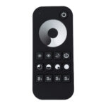 GLOBOSTAR® SKYDANCE-RT1 71569 RF Ασύρματο Χειριστήριο Αφής 1 Group για όλα τα Μονόχρωμα SKYDANCE Controller - DC 3V 2 x AAA IP20 - RF2.4Ghz - Μ12.2 x Π5.3 x Υ1.7cm - 5 Χρόνια Εγγύηση - Image 2