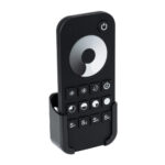 GLOBOSTAR® SKYDANCE-RT1 71569 RF Ασύρματο Χειριστήριο Αφής 1 Group για όλα τα Μονόχρωμα SKYDANCE Controller - DC 3V 2 x AAA IP20 - RF2.4Ghz - Μ12.2 x Π5.3 x Υ1.7cm - 5 Χρόνια Εγγύηση - Image 3