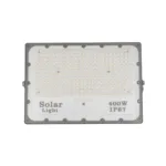 GLOBOSTAR® LUMOVOX 73070 Προβολέας LED 400W 20000lm 120° DC 5V με Φωτοβολταϊκό Panel 5V 25W & Επαναφορτιζόμενη Μπαταρία Li-ion 3.2V 20000mAh Αδιάβροχο IP67 Ψυχρό Λευκό 6000K - 400 x SMD2835 Sanan Chip - Γκρι Ανθρακί - Μ45 x Π7.5 x Υ30.5cm - 2 Χρόνια Εγγύηση - Image 5