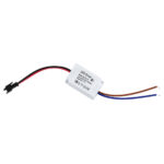 GLOBOSTAR® CCVOLT 73074 Τροφοδοτικό/Μετασχηματιστής SELV 3W 0.27A DC 7-11V - από AC 220-240V σε DC 7-11V IP20 - Μ4.5 x Π3 x Υ2.5cm - 2 Χρόνια Εγγύηση - Image 2