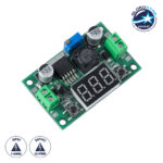 GLOBOSTAR® CONVERTER 73111 Ρυθμιστής Τάσης με Είσοδο από DC 4V έως DC 40V & Έξοδο από DC 1.3V έως DC 37V 1 x 3A Max IP20 - Μ5.5 x Π3.5 x Υ1.2cm - 2 Χρόνια Εγγύηση