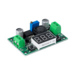 GLOBOSTAR® CONVERTER 73111 Ρυθμιστής Τάσης με Είσοδο από DC 4V έως DC 40V & Έξοδο από DC 1.3V έως DC 37V 1 x 3A Max IP20 - Μ5.5 x Π3.5 x Υ1.2cm - 2 Χρόνια Εγγύηση - Image 3