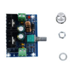 GLOBOSTAR® CONVERTER 73114 Ρυθμιστής Τάσης με Είσοδο από DC 4V έως DC 40V & Έξοδο από DC 1.25V έως DC 36V 1 x 8A Max IP20 - Μ6 x Π4.5 x Υ2.5cm - 2 Χρόνια Εγγύηση - Image 5