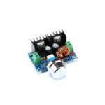 GLOBOSTAR® CONVERTER 73114 Ρυθμιστής Τάσης με Είσοδο από DC 4V έως DC 40V & Έξοδο από DC 1.25V έως DC 36V 1 x 8A Max IP20 - Μ6 x Π4.5 x Υ2.5cm - 2 Χρόνια Εγγύηση - Image 6