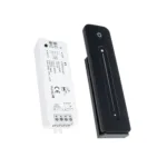 GLOBOSTAR® SKYDANCE-V1+R11 73119 DC RF 2.4Ghz Push Dimmer με RF Ασύρματο Χειριστήριο Αφής με 1 x 8A 288W Κανάλι DC 5-36V 8A 288W Max IP20 - RF 2.4Ghz & Push Dimming - Μ12.2 x Π5.3 x Υ1.7cm - 5 Χρόνια Εγγύηση - Image 2