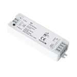 GLOBOSTAR® SKYDANCE-V1+R11 73119 DC RF 2.4Ghz Push Dimmer με RF Ασύρματο Χειριστήριο Αφής με 1 x 8A 288W Κανάλι DC 5-36V 8A 288W Max IP20 - RF 2.4Ghz & Push Dimming - Μ12.2 x Π5.3 x Υ1.7cm - 5 Χρόνια Εγγύηση - Image 3