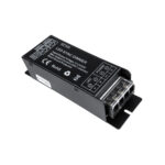 GLOBOSTAR® DIMMERIO 73311 Σετ Dimmer με RF Ασύρματο Χειριστήριο με 1 x 25A 600W Κανάλι DC 12-24V 25A 600W Max IP20 - RF2.4Ghz SYNC - Μ12.7 x Π4 x Υ3.2cm - 2 Χρόνια Εγγύηση - Image 2