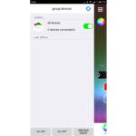 GloboStar® 73431 Ασύρματος Bluetooth LED RGB & Music Controller Sound Activated με Χειριστήριο IR & 2 Εξόδους RGB DC 5-12V Max 100W - Image 5