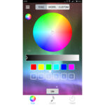 GloboStar® 73431 Ασύρματος Bluetooth LED RGB & Music Controller Sound Activated με Χειριστήριο IR & 2 Εξόδους RGB DC 5-12V Max 100W - Image 6