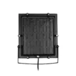 GLOBOSTAR® RGBFLOOD 75602 Προβολέας με IR Ασύρματο Χειριστήριο LED 50W 3250lm 120° AC 220-240V Αδιάβροχο IP66 Πολύχρωμο RGB Dimmable - COB Chip - Μαύρο Ματ - Μ28.5 x Π23.5 x Υ10cm - 2 Χρόνια Εγγύηση - Image 4